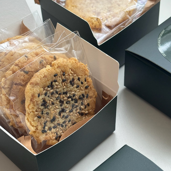 멈출 수 없는 맛 누룽지 쿠키 [선물용]