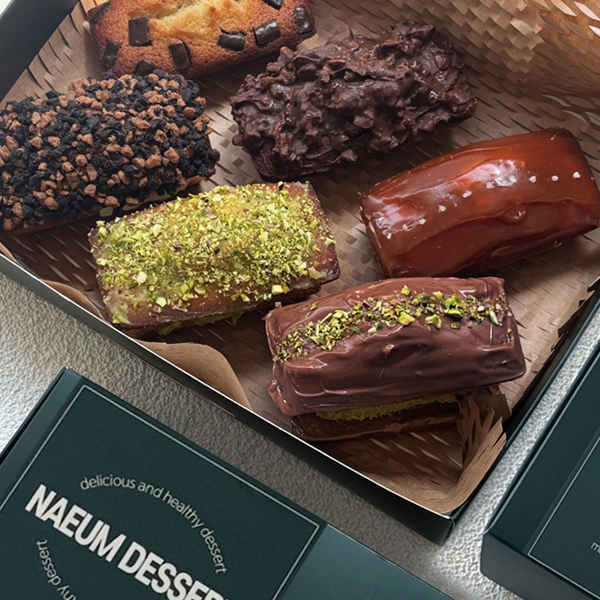 재구매율200프로 디저트맛집 수제 디저트 휘낭시에 11종